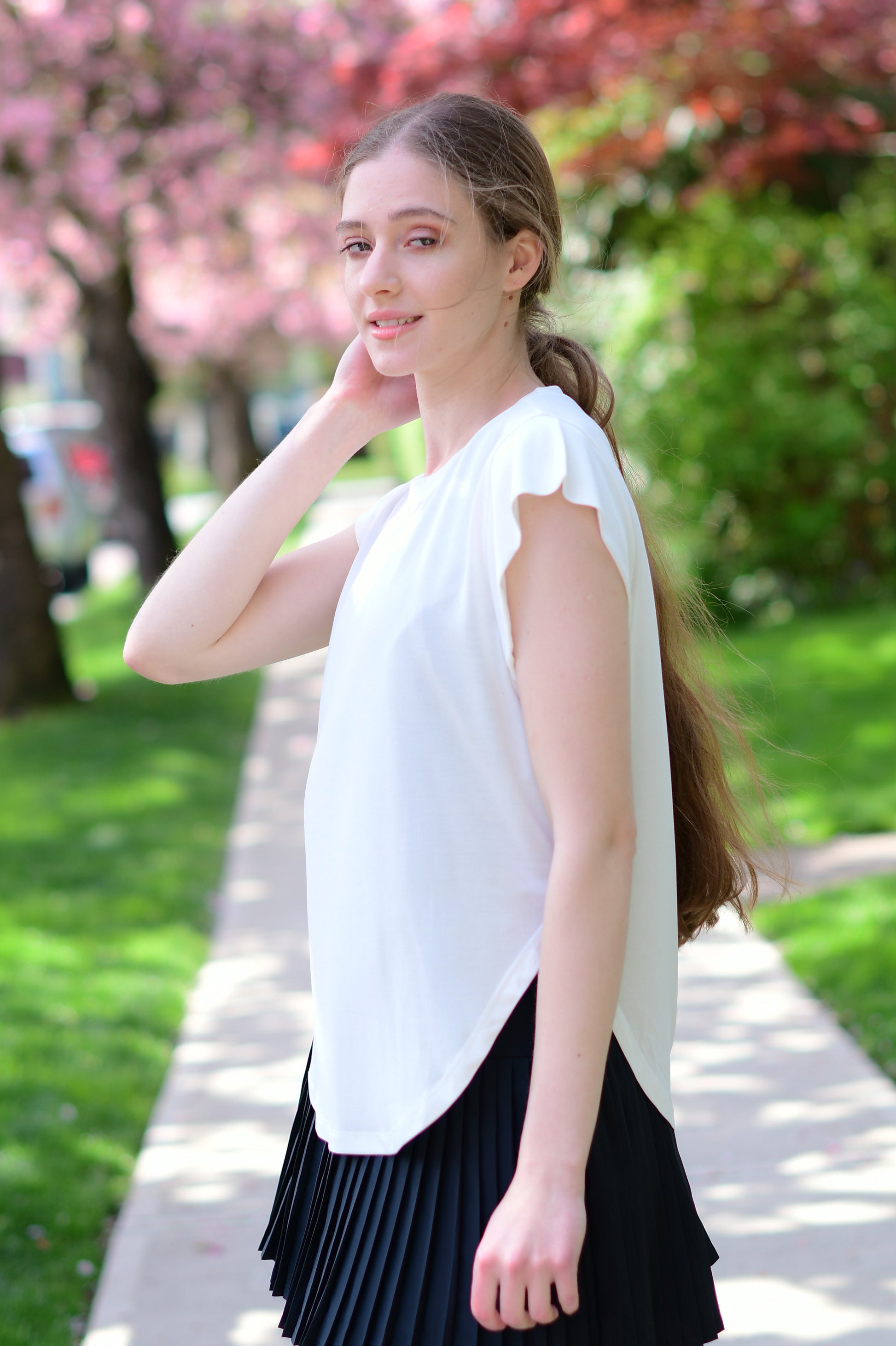 JOY BAMBOO TANK TOP - J76 Bamboo Wear