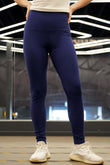 KRYE BAMBOO-BLEND FLEECE LEGGING - J76 Bamboo Wear