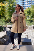 LEANNE COAT - J76 Bamboo Wear