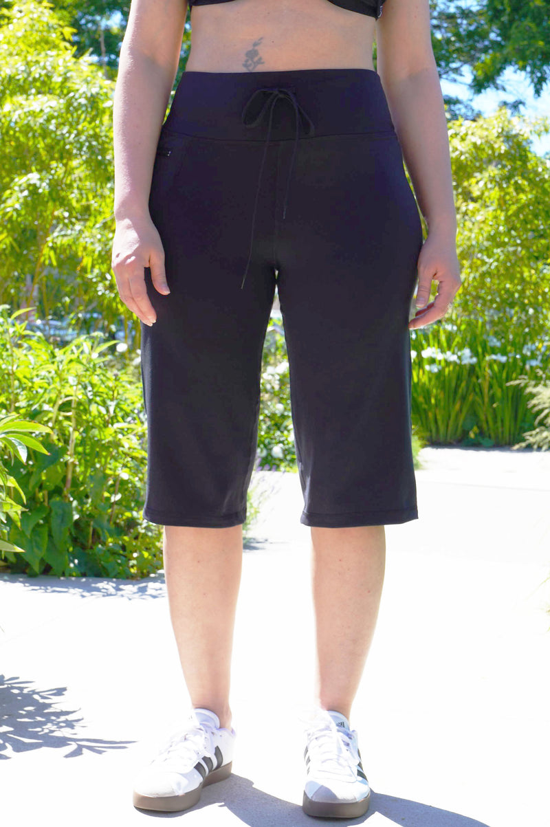 RELAX CAPRIS-Extended Sizes-Restocked - J76 Bamboo Wear