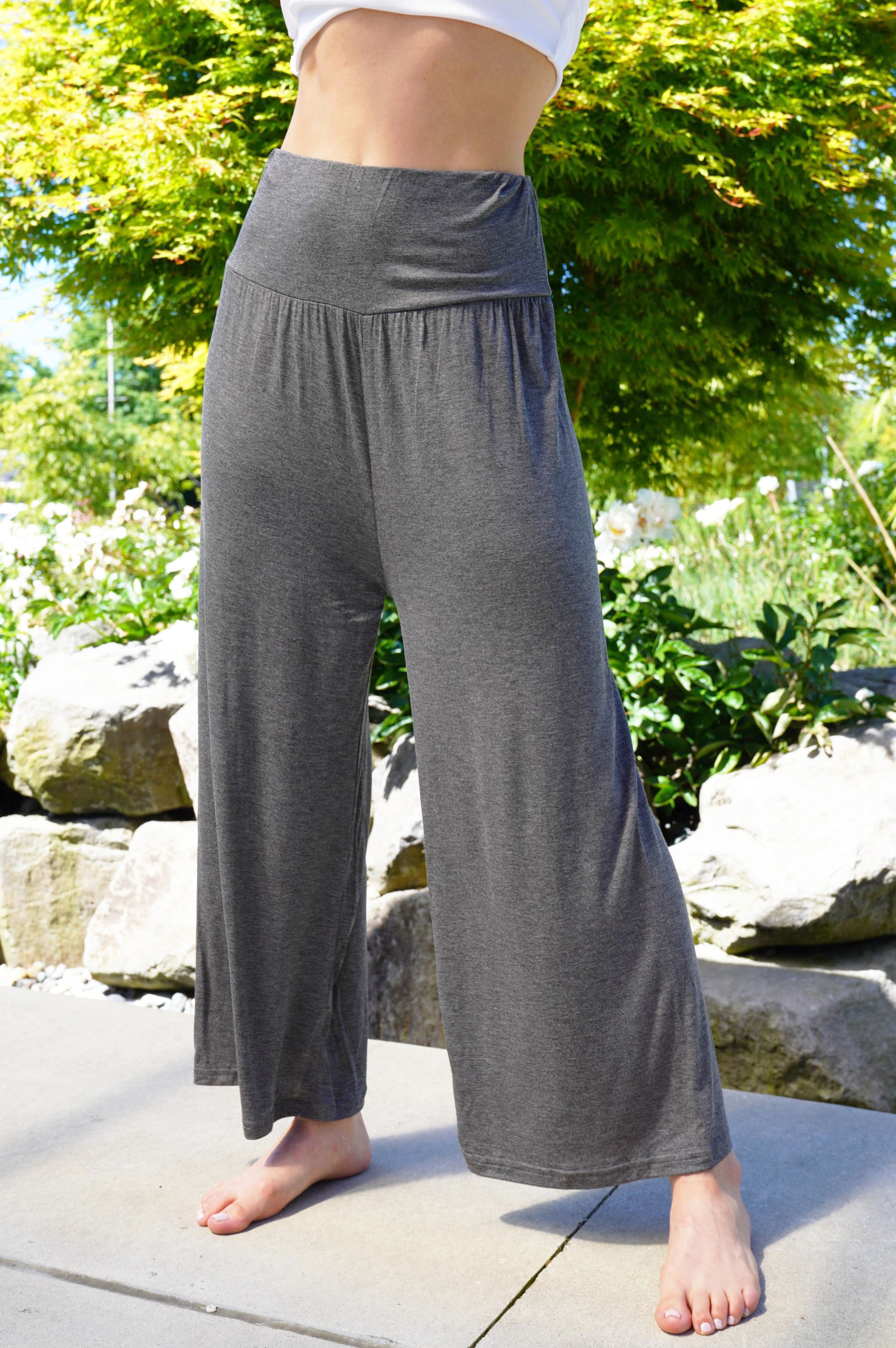 RIVER BAMBOO-BLEND PANTS - J76 Bamboo Wear