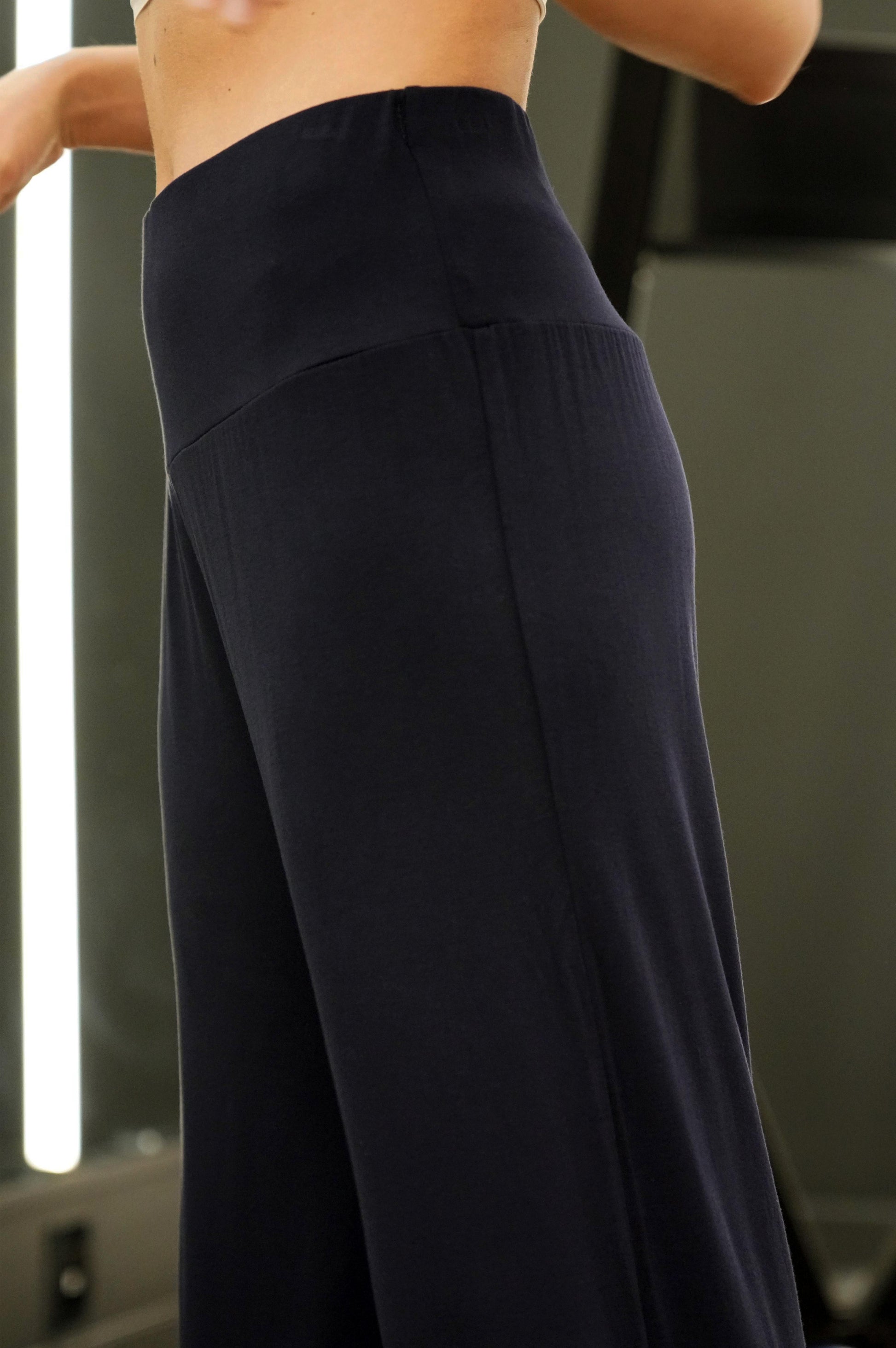 RIVER BAMBOO-BLEND PANTS - J76 Bamboo Wear