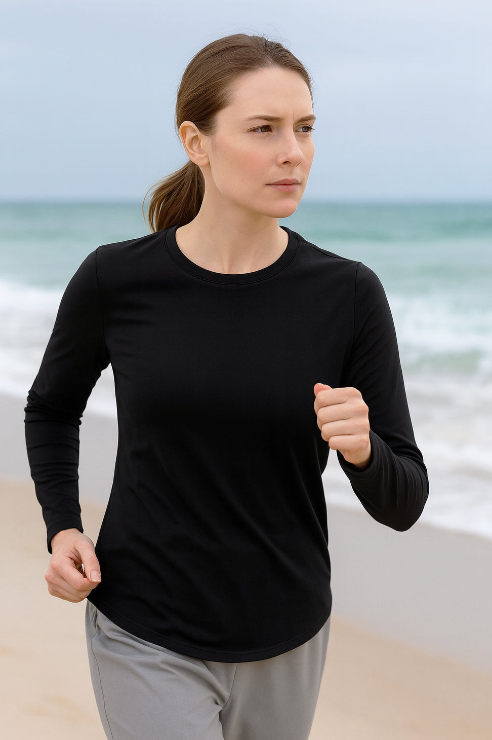 SAGE TOP - J76 Bamboo Wear