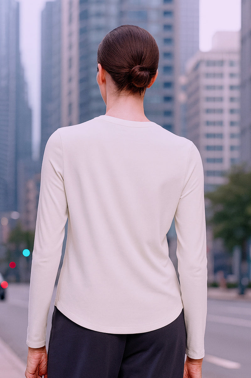 SAGE TOP - J76 Bamboo Wear