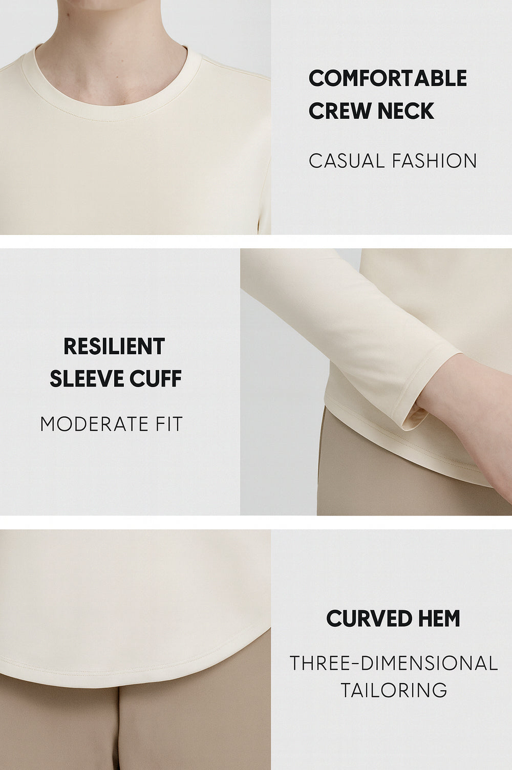 SAGE TOP - J76 Bamboo Wear