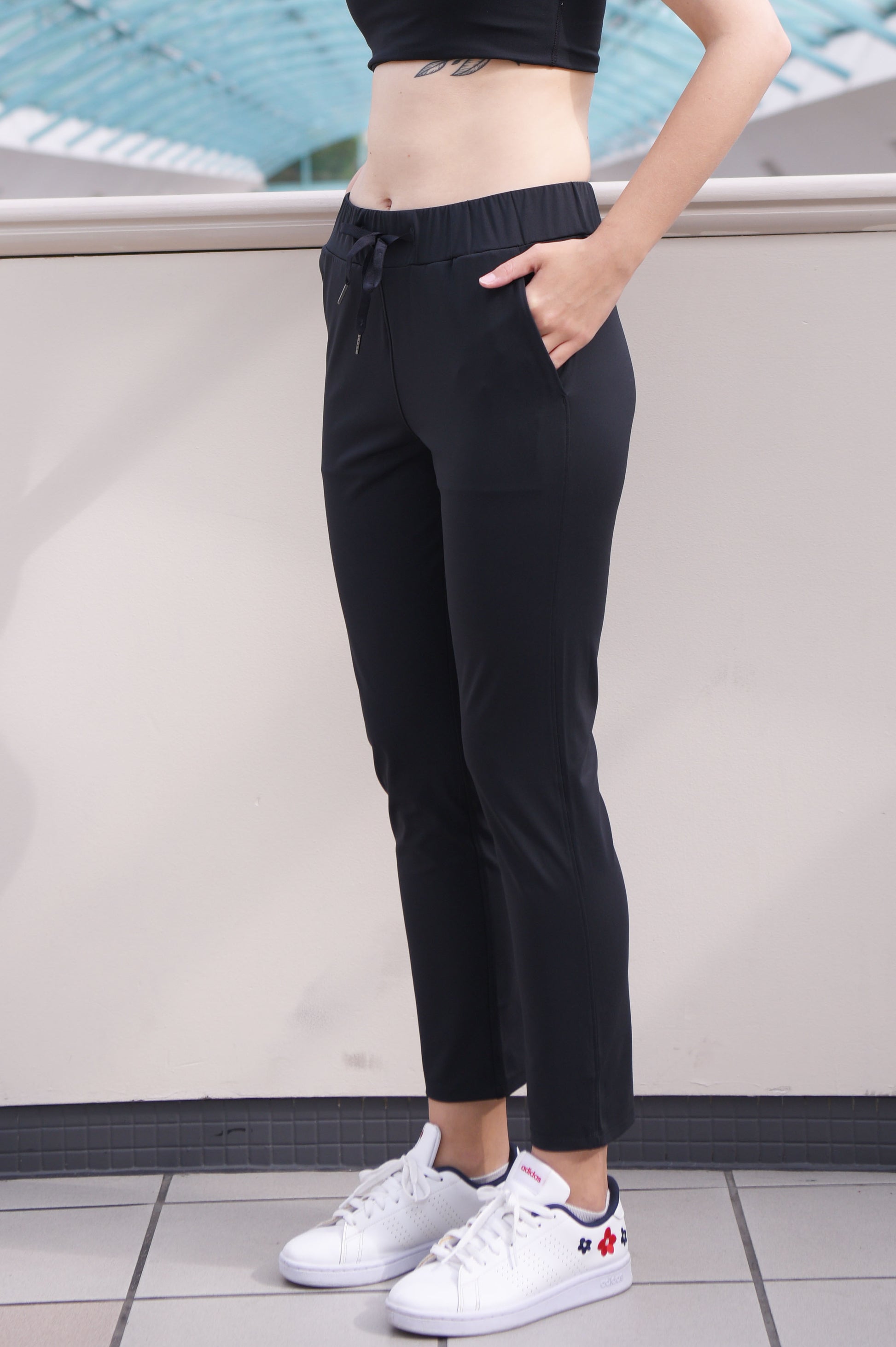 SANDRA PANTS - J76 Bamboo Wear