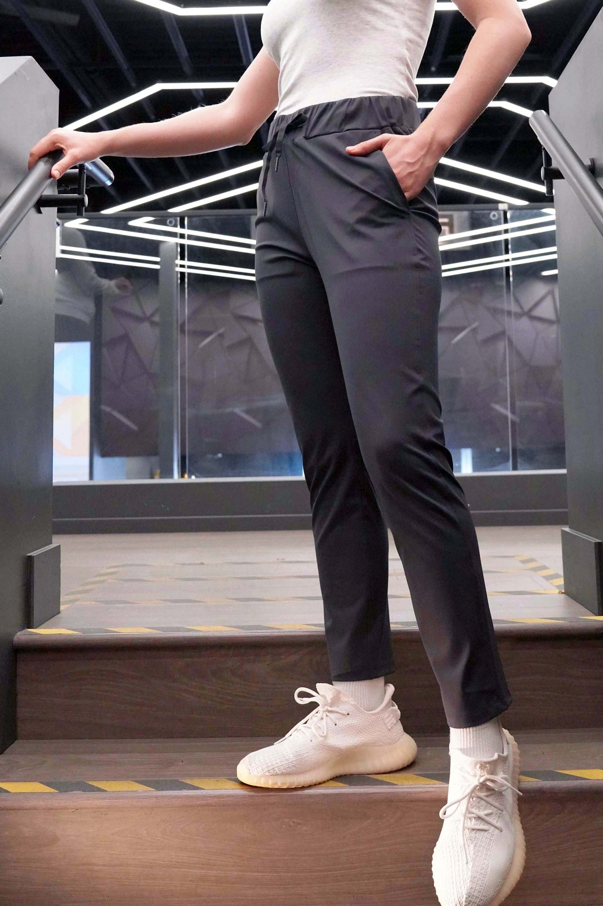 SANDRA PANTS - J76 Bamboo Wear