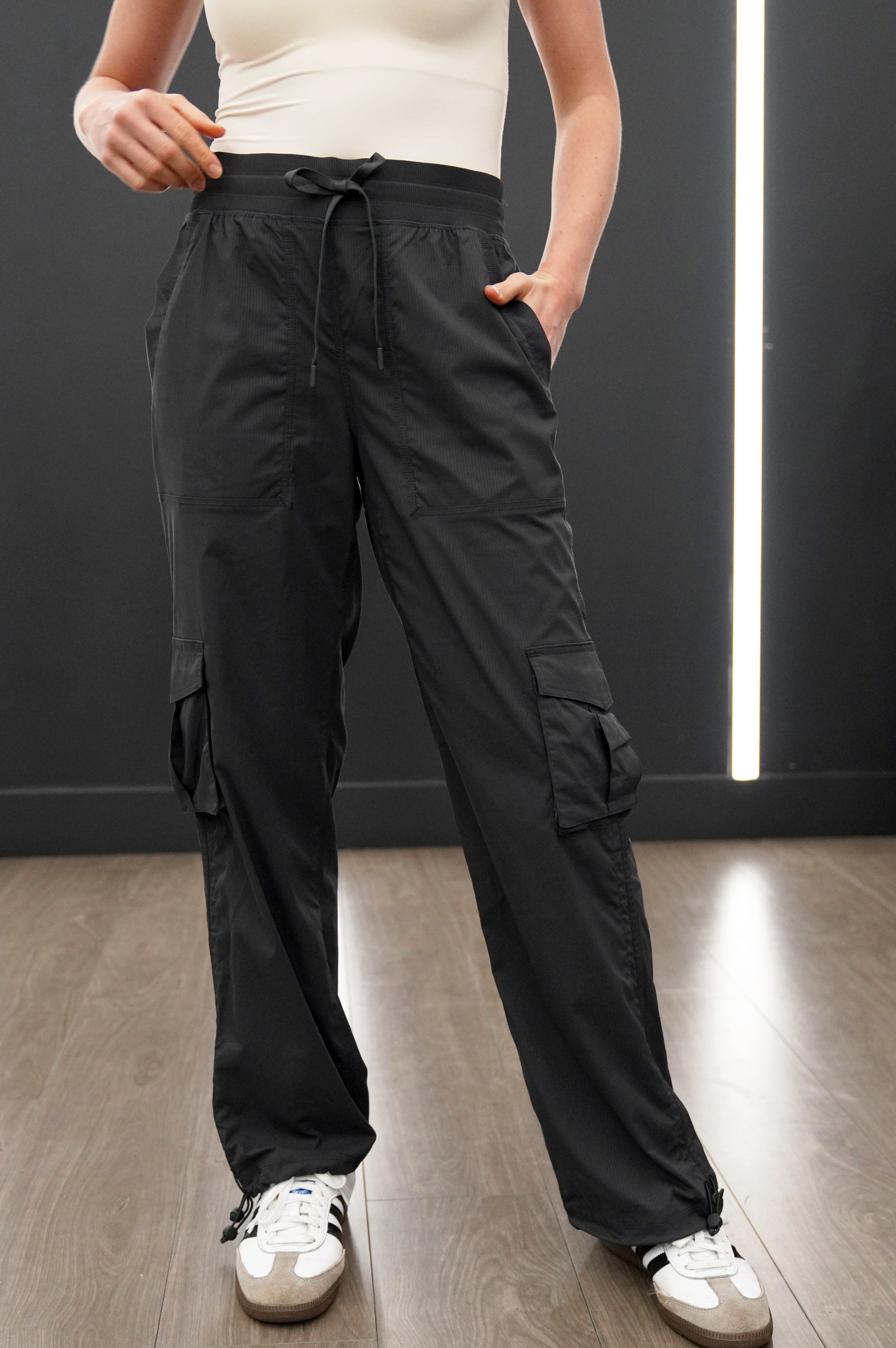 SANDY CARGO PANTS - J76 Bamboo Wear