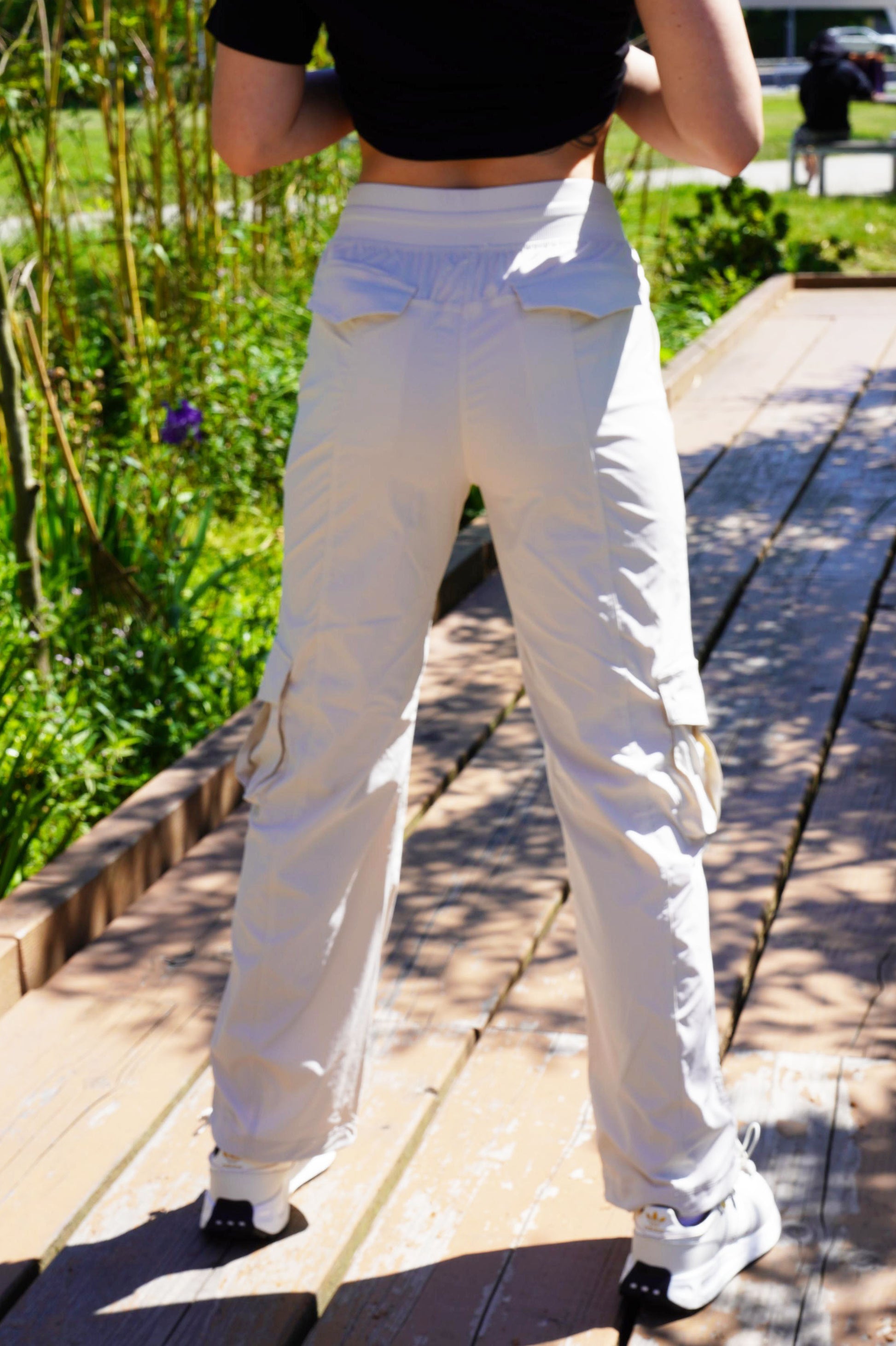SANDY CARGO PANTS - J76 Bamboo Wear