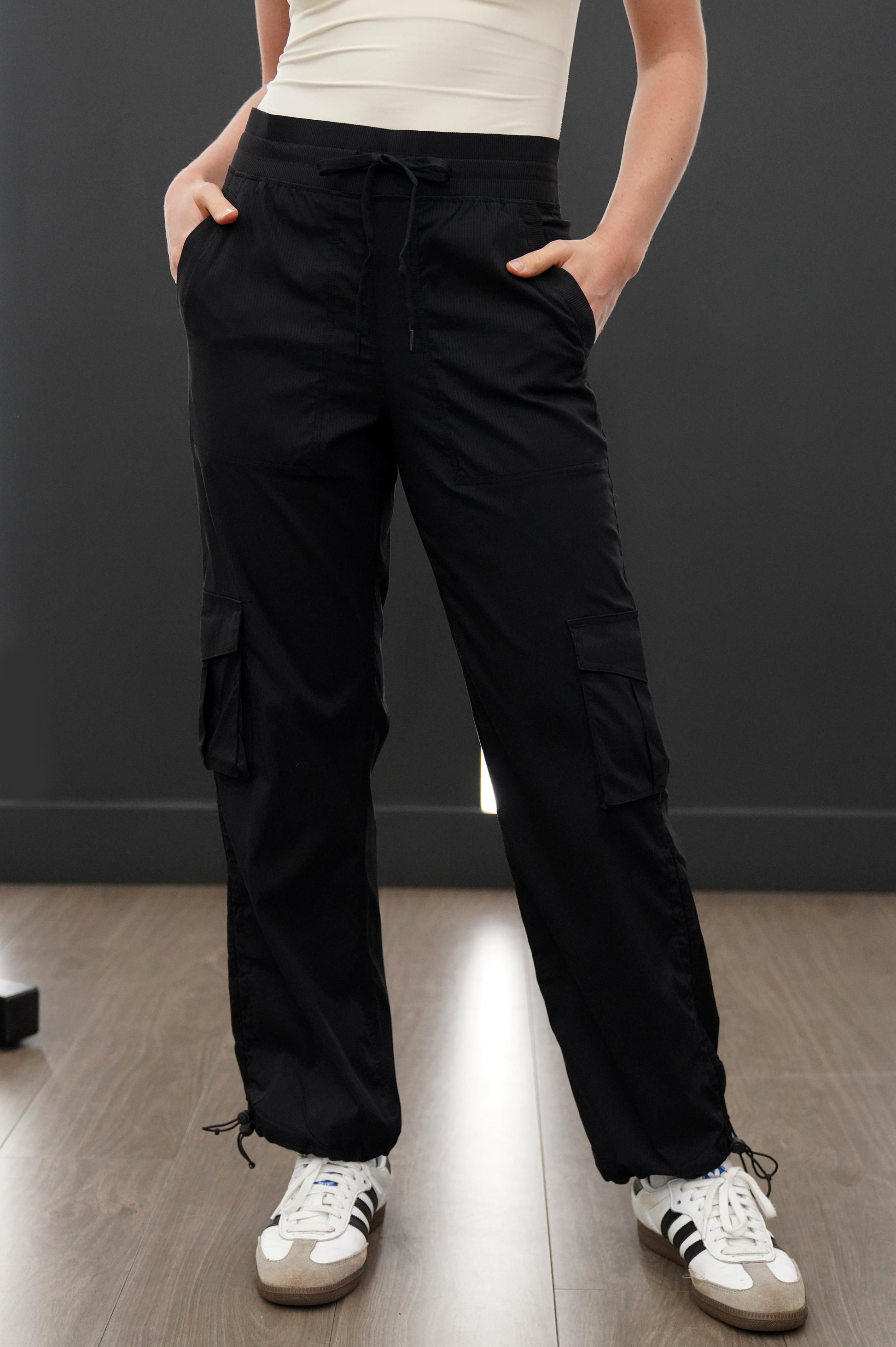 SANDY CARGO PANTS - J76 Bamboo Wear