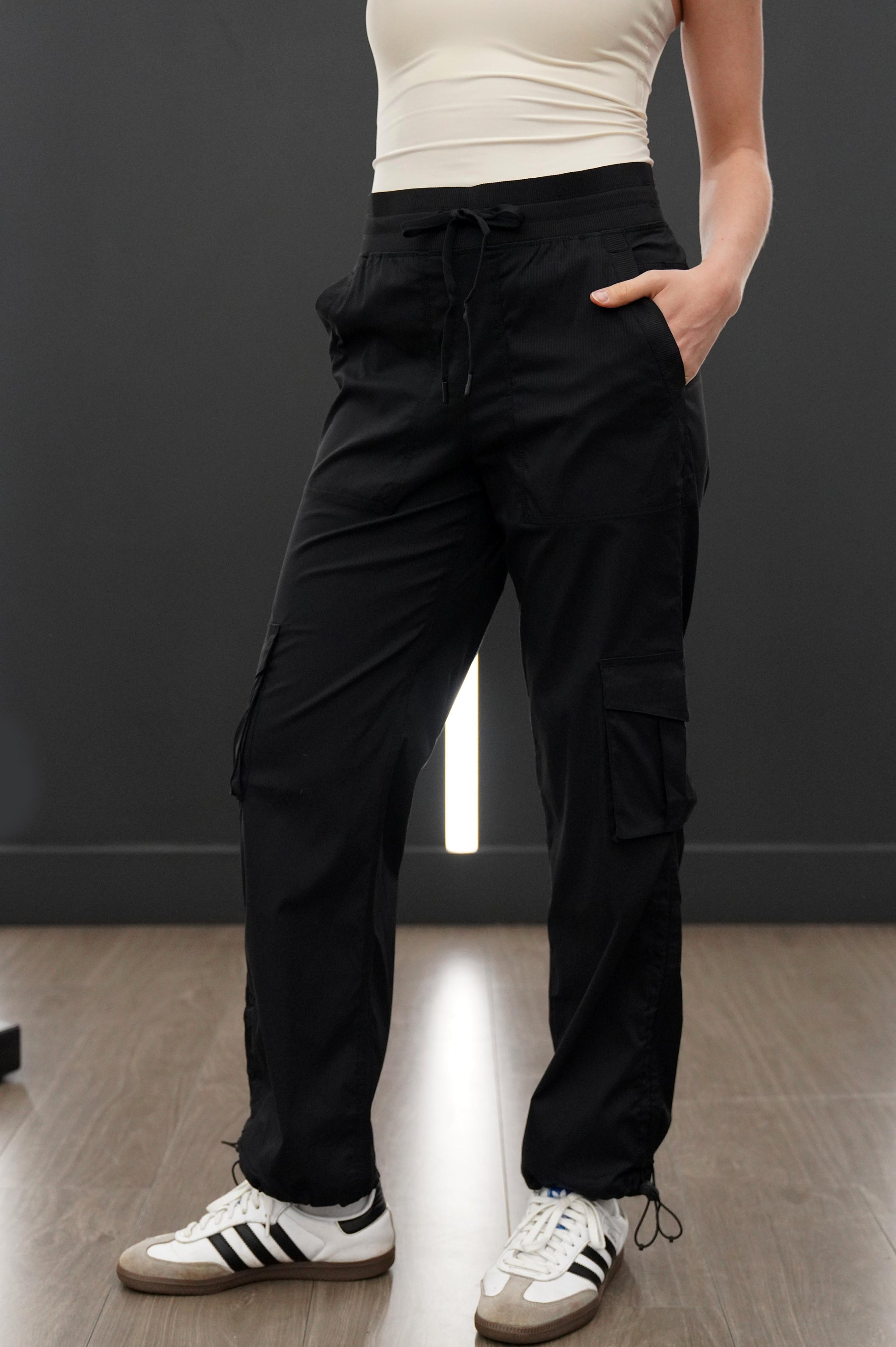 SANDY CARGO PANTS - J76 Bamboo Wear