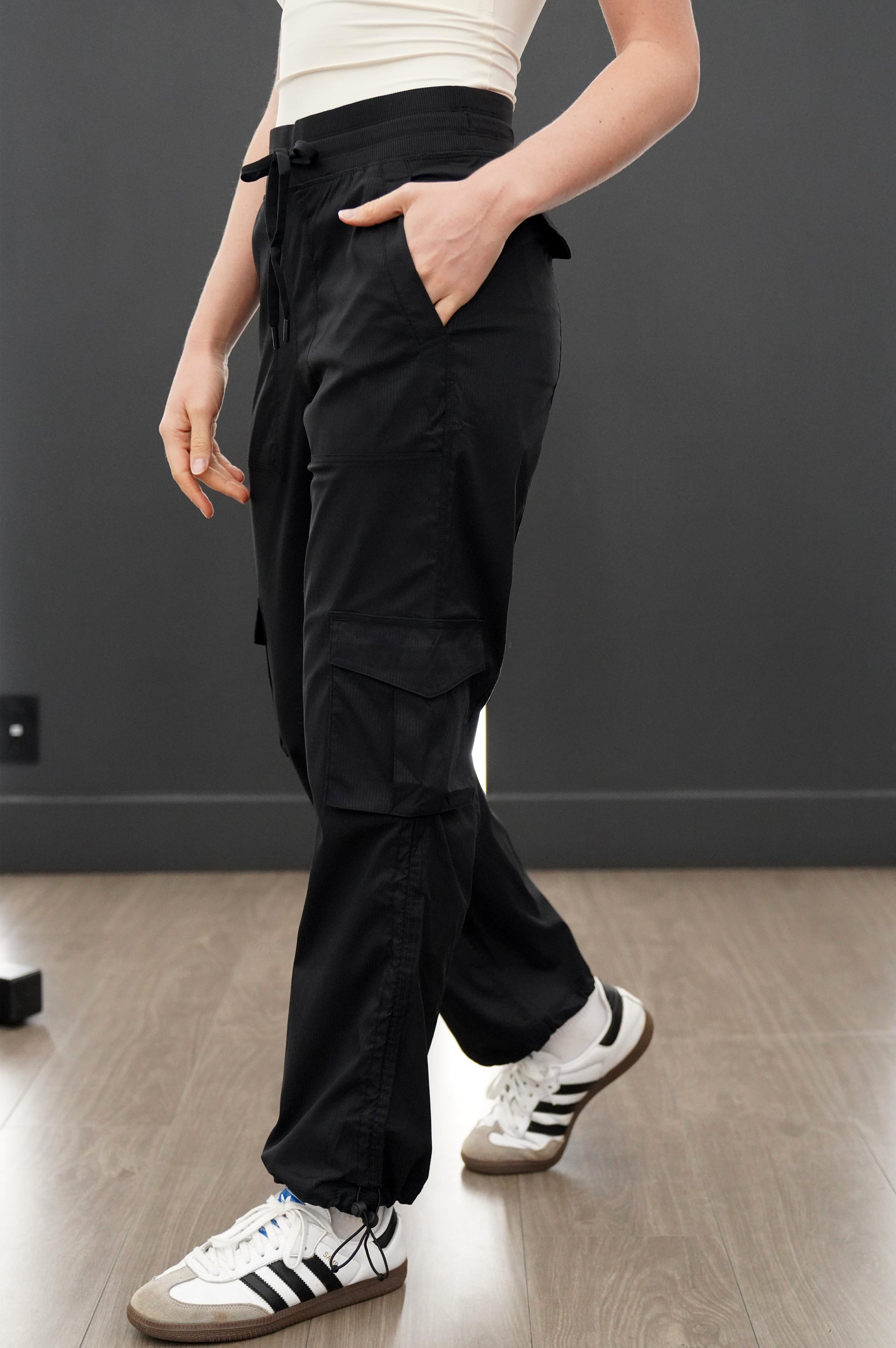 SANDY CARGO PANTS - J76 Bamboo Wear