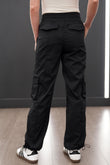 SANDY CARGO PANTS - J76 Bamboo Wear