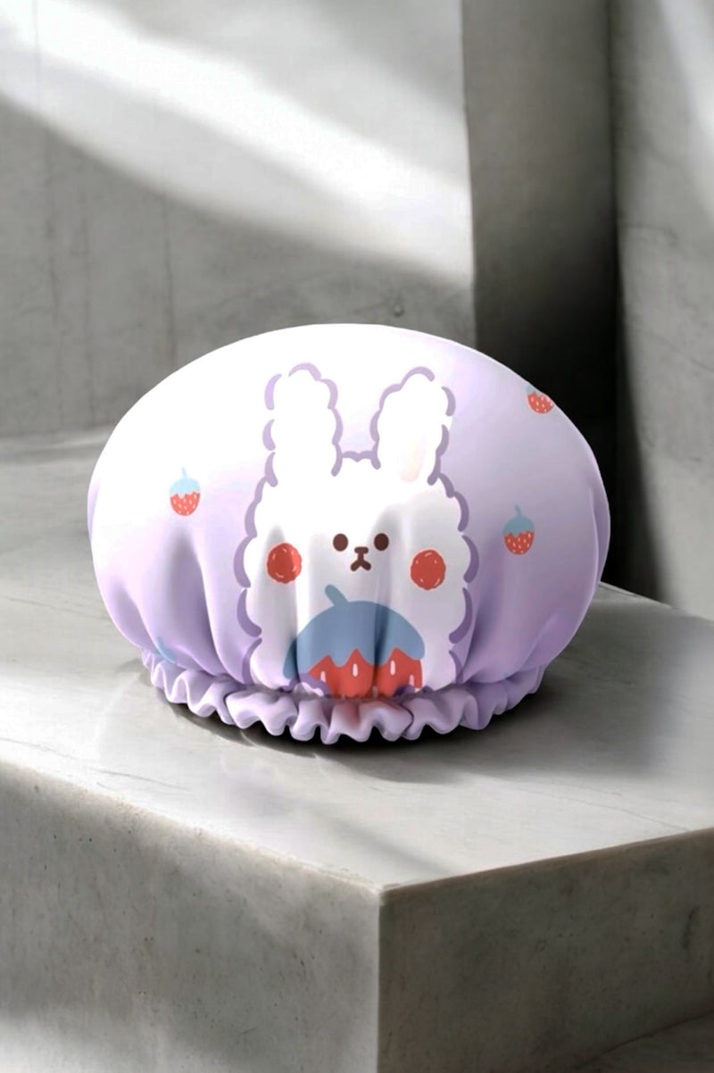 WATERPROOF SHOWER CAP - J76 Bamboo Wear