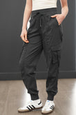 SIENNA CARGO JOGGER - J76 Bamboo Wear