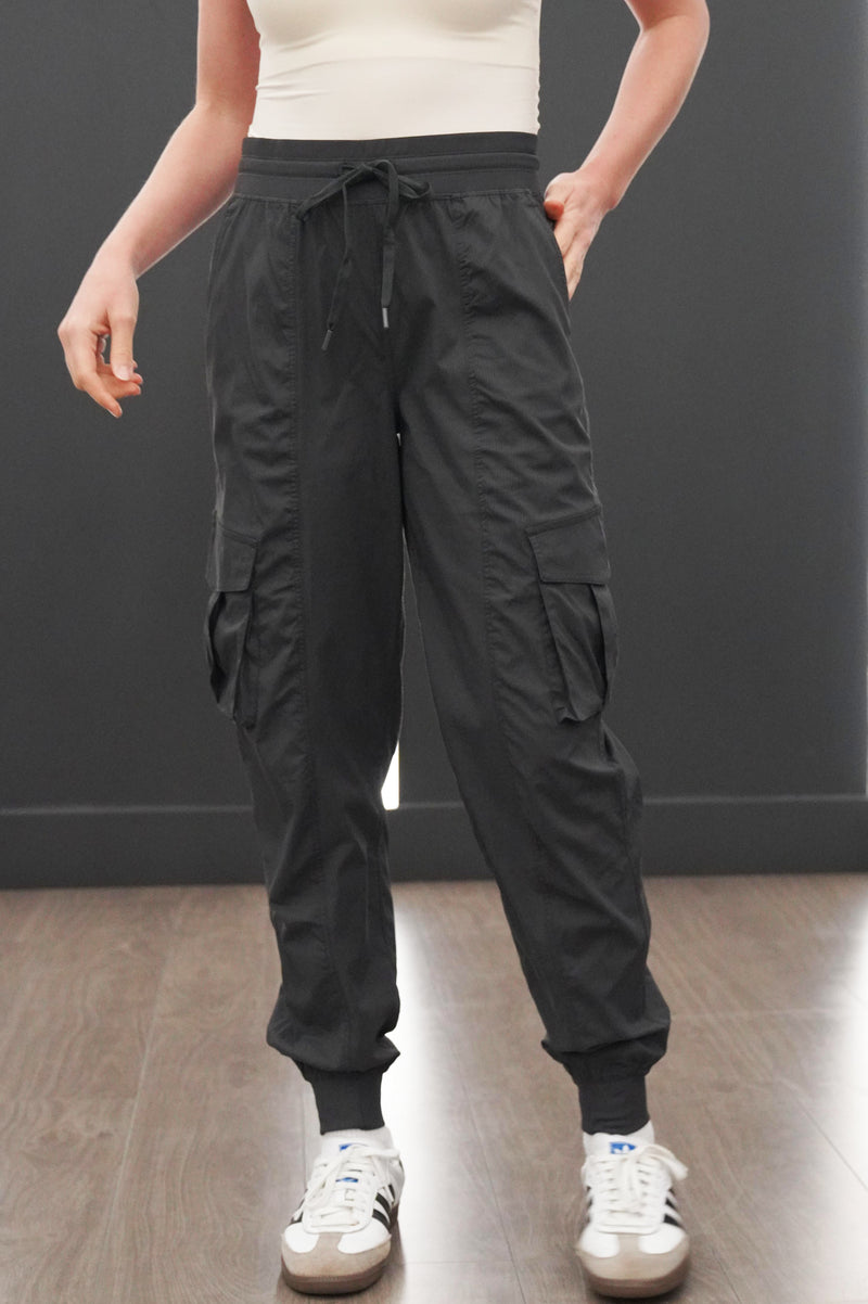 SIENNA CARGO JOGGER - J76 Bamboo Wear