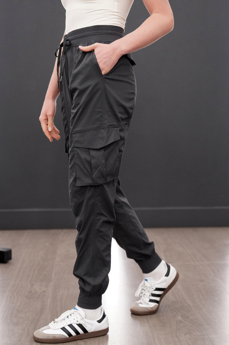 SIENNA CARGO JOGGER - J76 Bamboo Wear