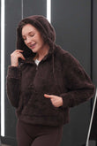 SOFTNEST HOODIE (Final Sale) - J76 Bamboo Wear