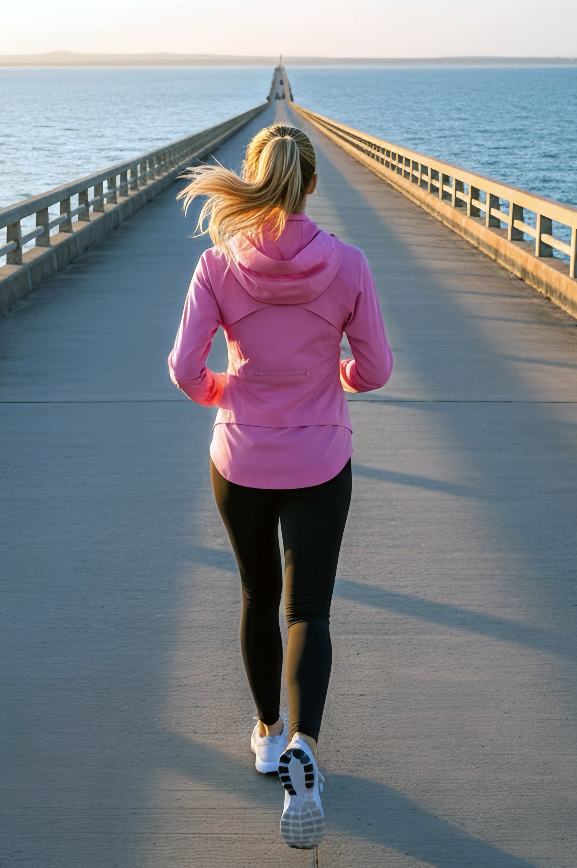 SUN-READY JACKET - J76 Bamboo Wear