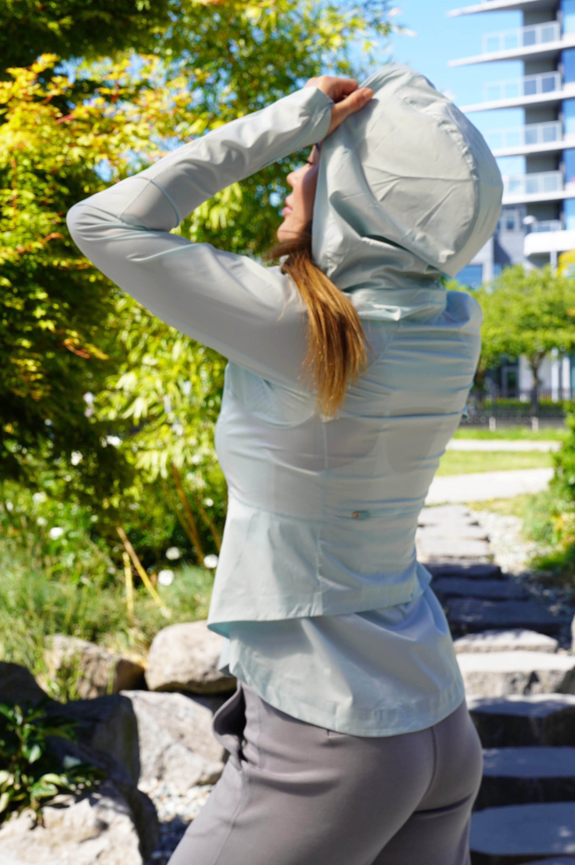 SUN-READY JACKET - J76 Bamboo Wear