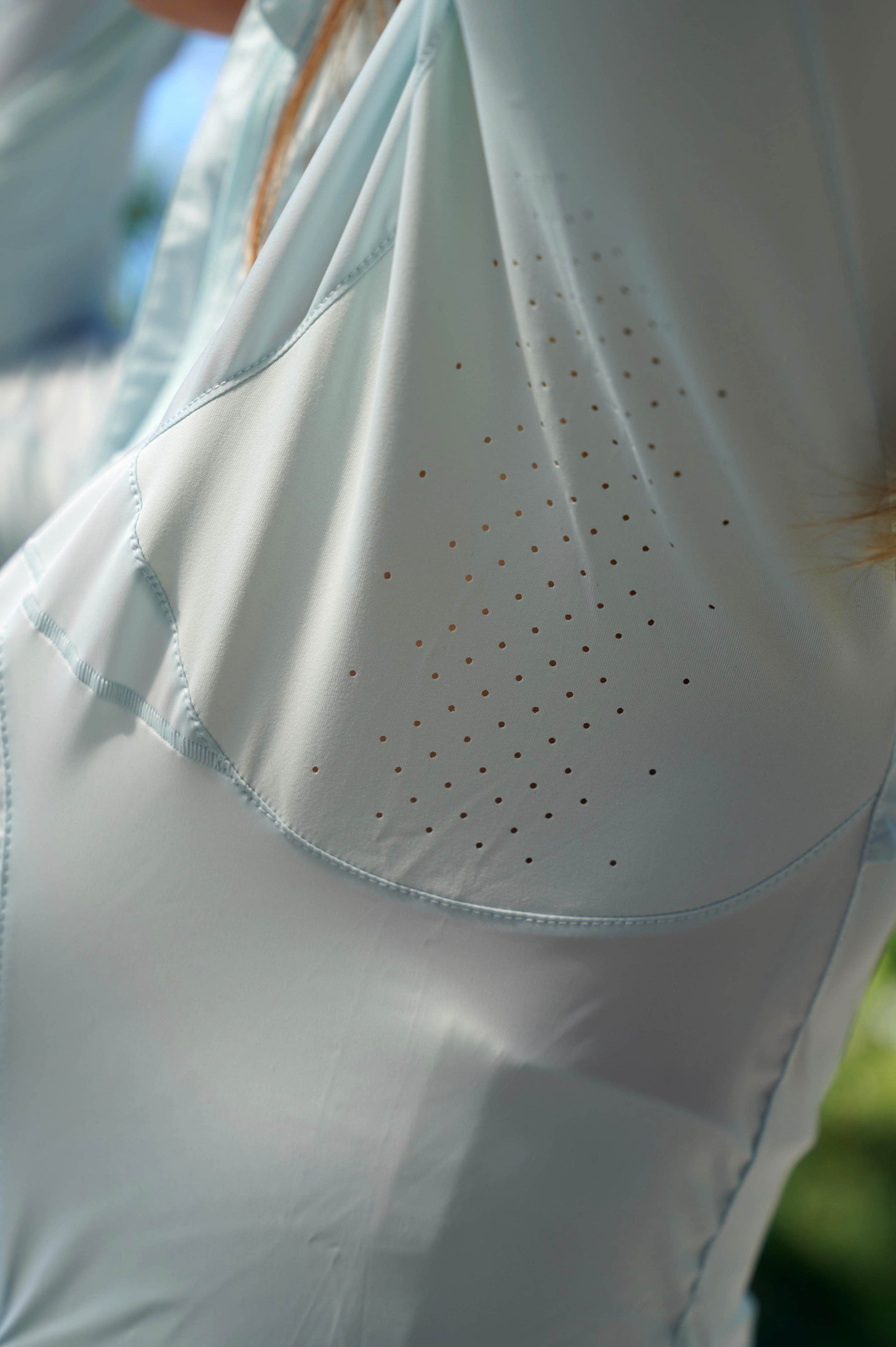 SUN-READY JACKET - J76 Bamboo Wear