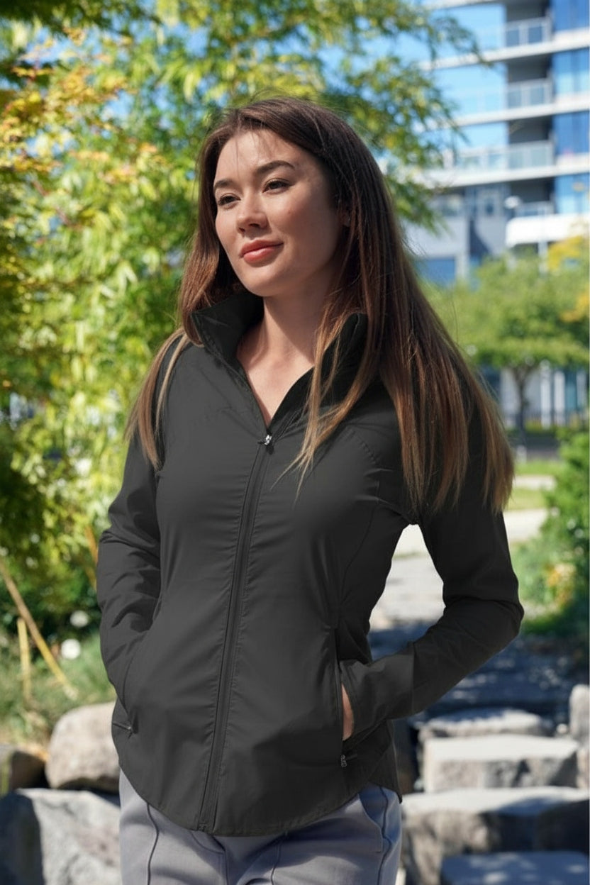 SUN-READY JACKET - J76 Bamboo Wear