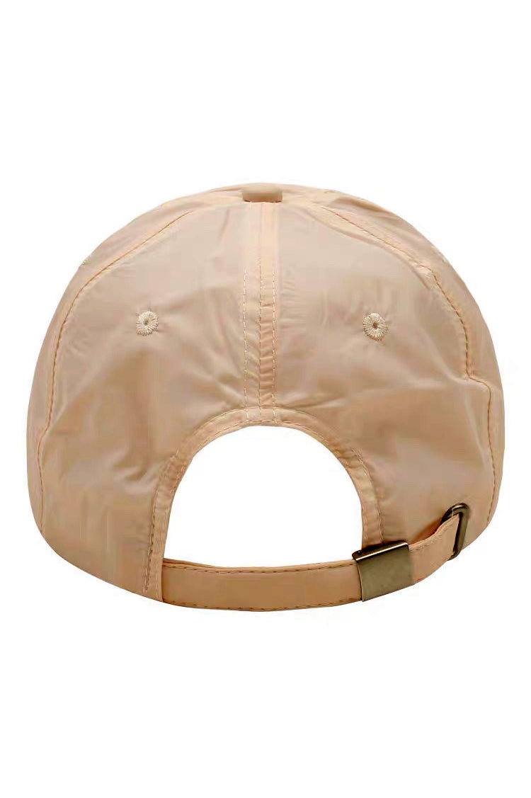 BASEBALL SUN CAP - J76 Bamboo Wear