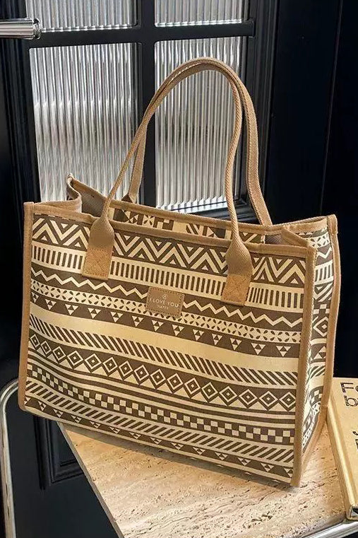 TOTE BAG - J76 Bamboo Wear