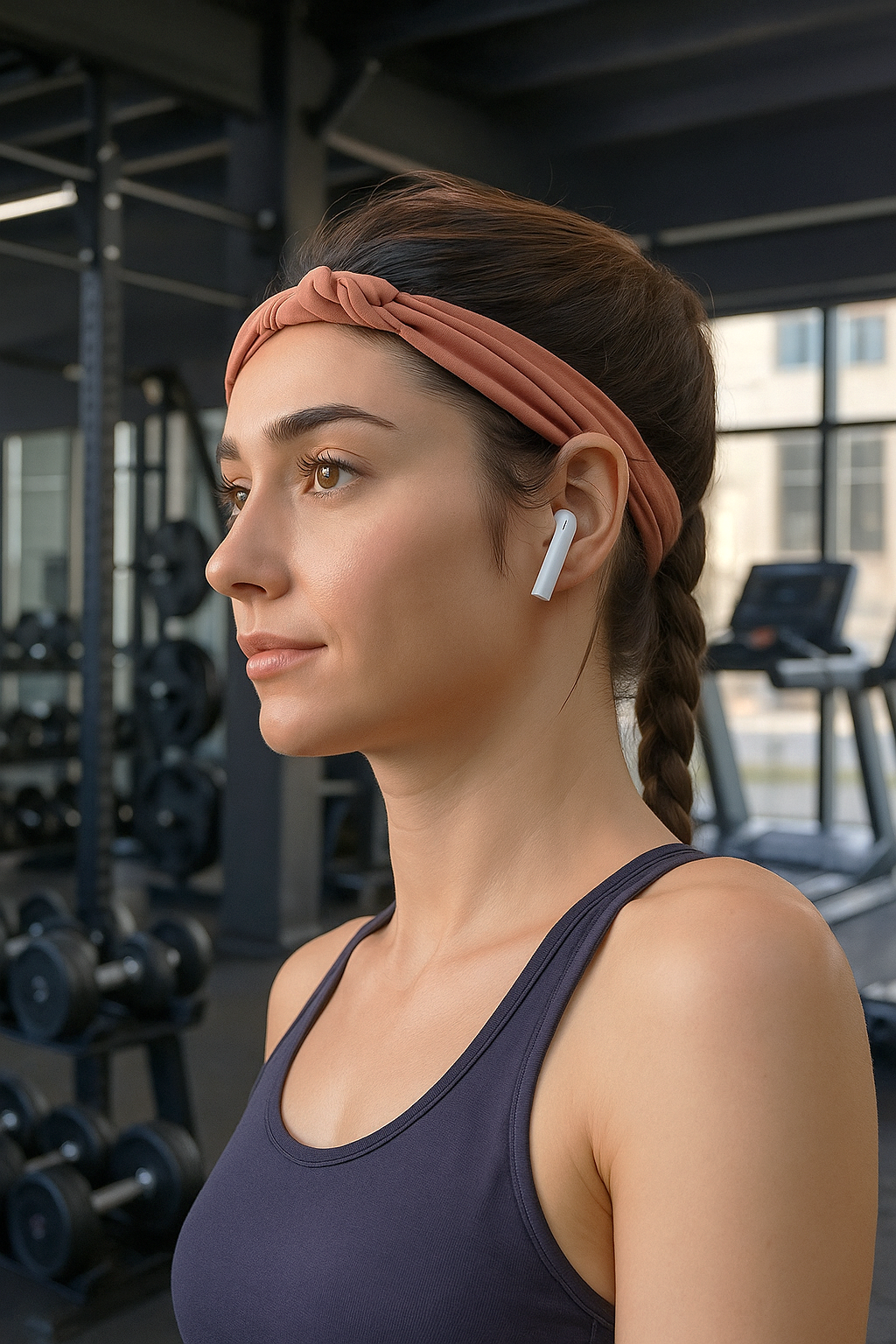 TURBAN HEADBAND - J76 Bamboo Wear