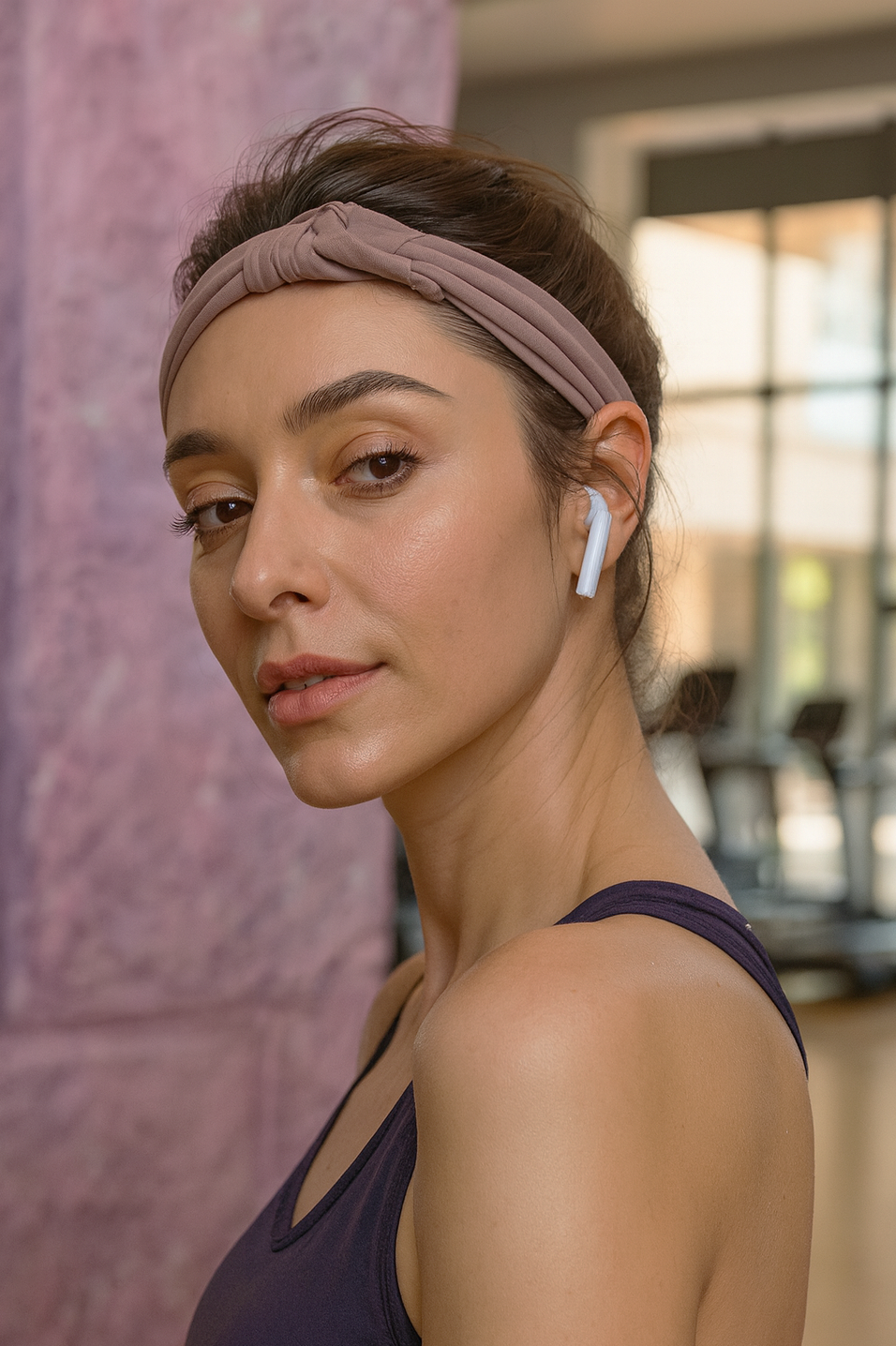 TURBAN HEADBAND - J76 Bamboo Wear