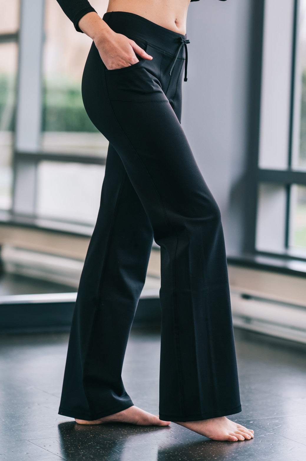 UNWIND PANT - J76 Bamboo Wear