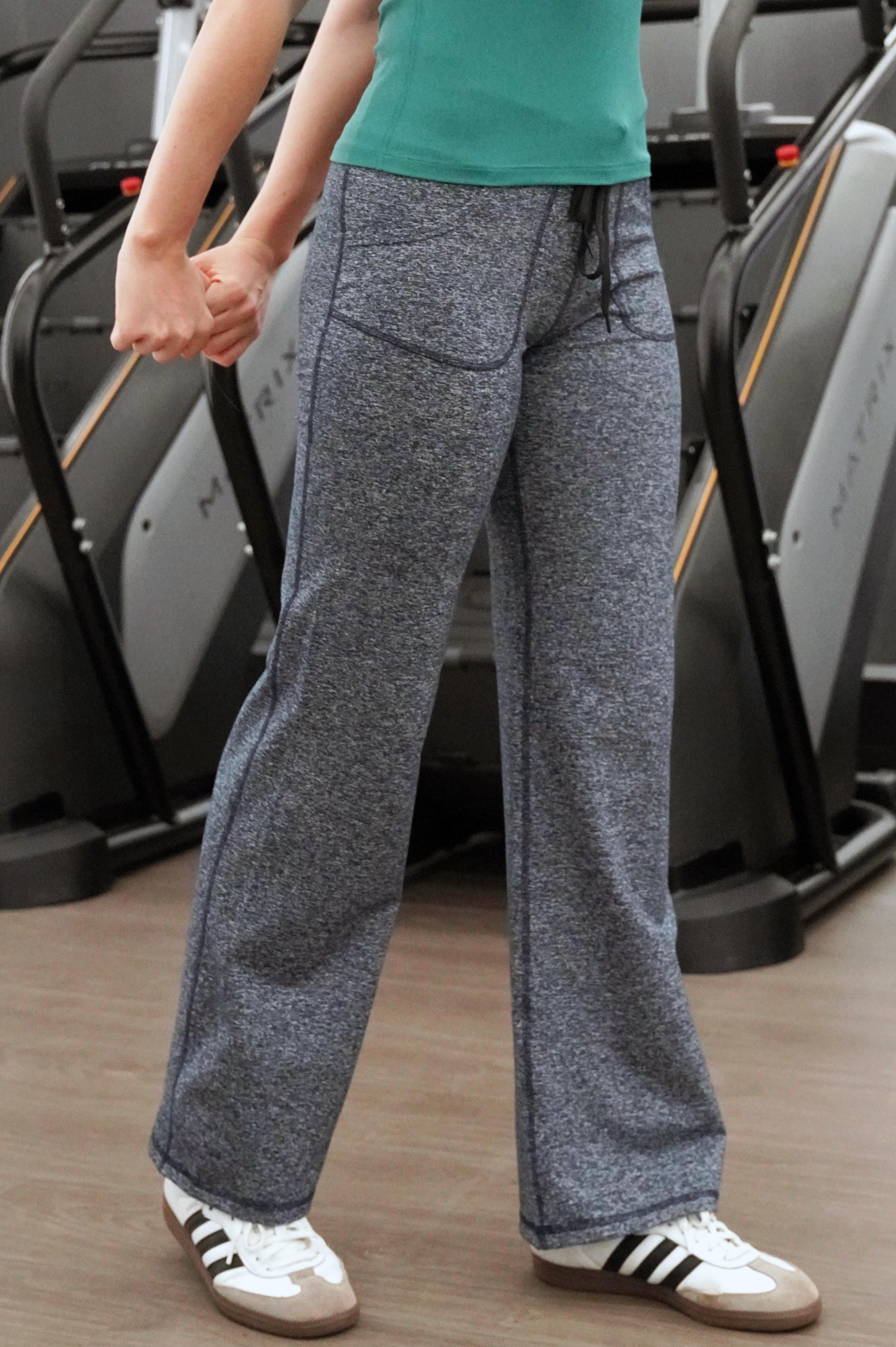 UNWIND PANTS-Extended Sizes - J76 Bamboo Wear