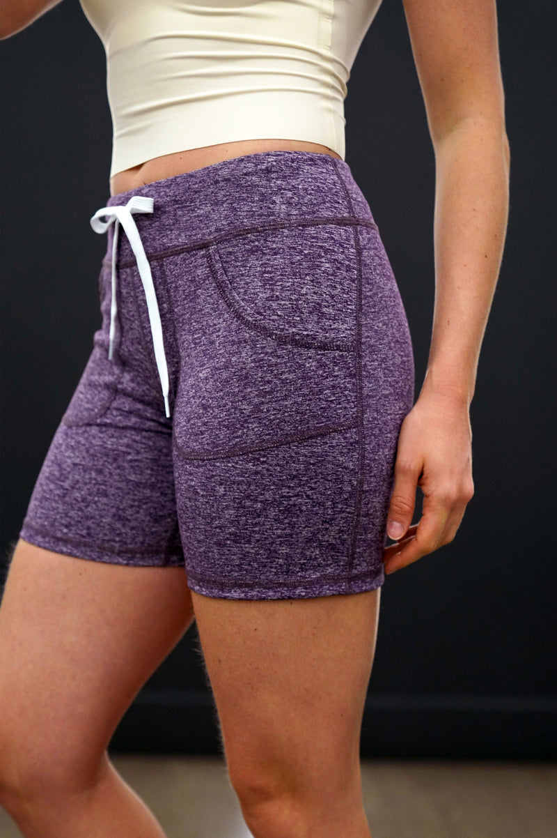 UNWIND SHORTS 5"-Extended Sizes - J76 Bamboo Wear