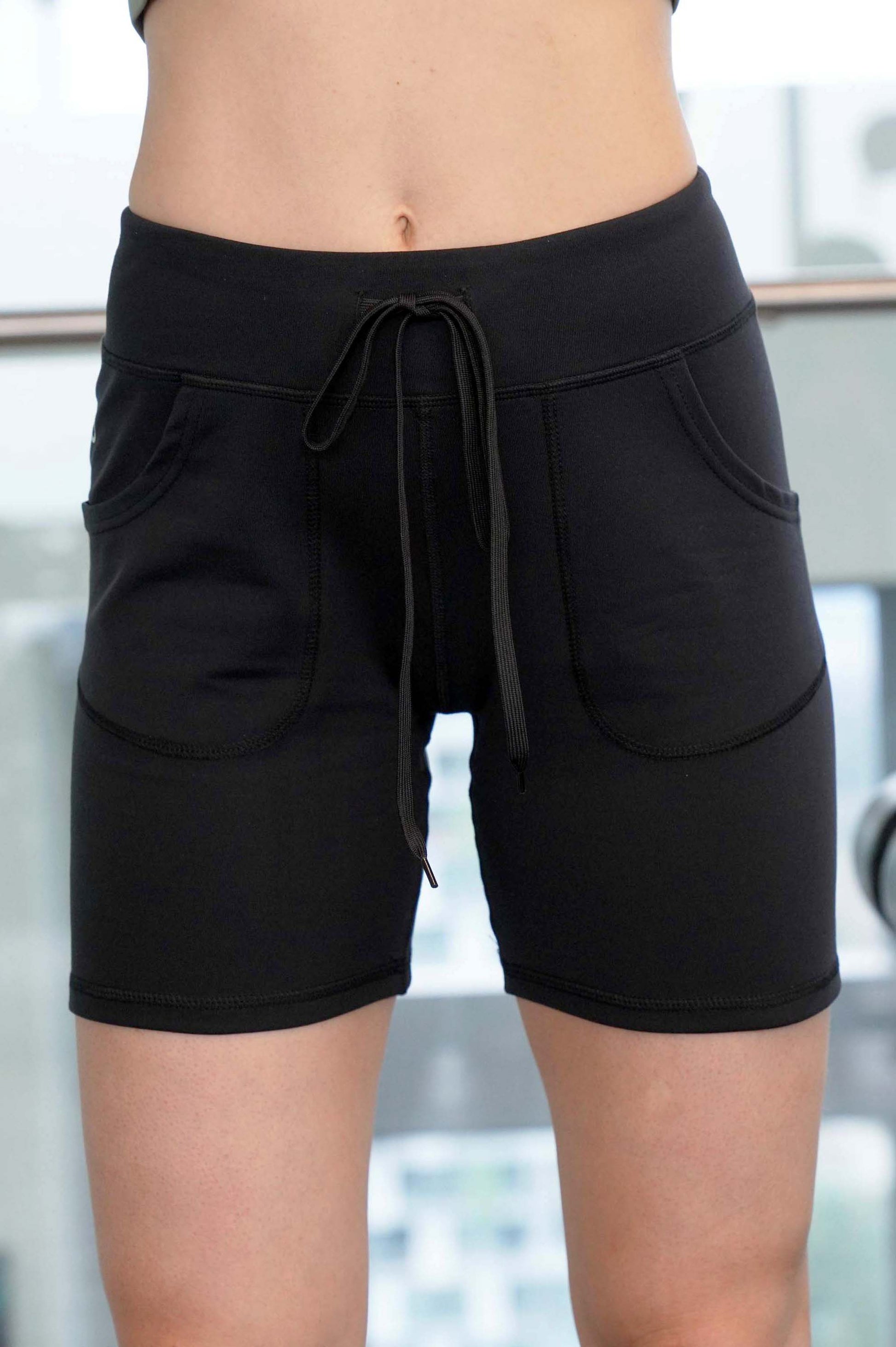 UNWIND SHORTS 5"-Extended Sizes - J76 Bamboo Wear