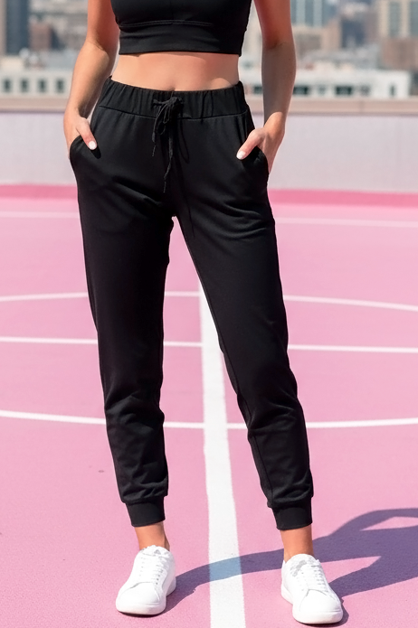 VIVIAN JOGGERS - J76 Bamboo Wear