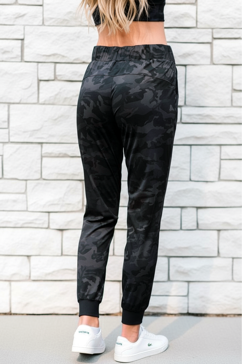 VIVIAN JOGGERS - J76 Bamboo Wear