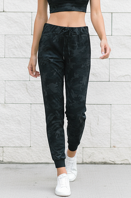 VIVIAN JOGGERS - J76 Bamboo Wear