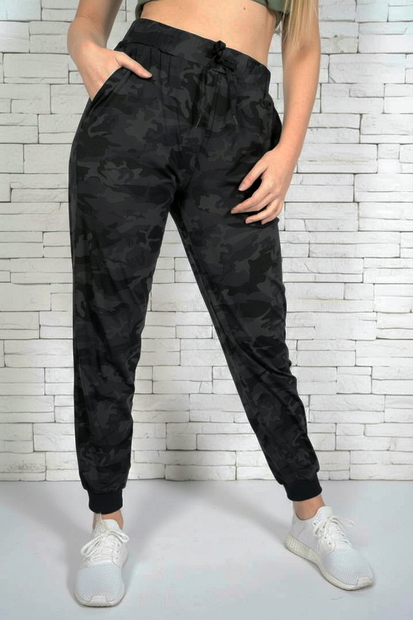 VIVIAN JOGGERS - J76 Bamboo Wear