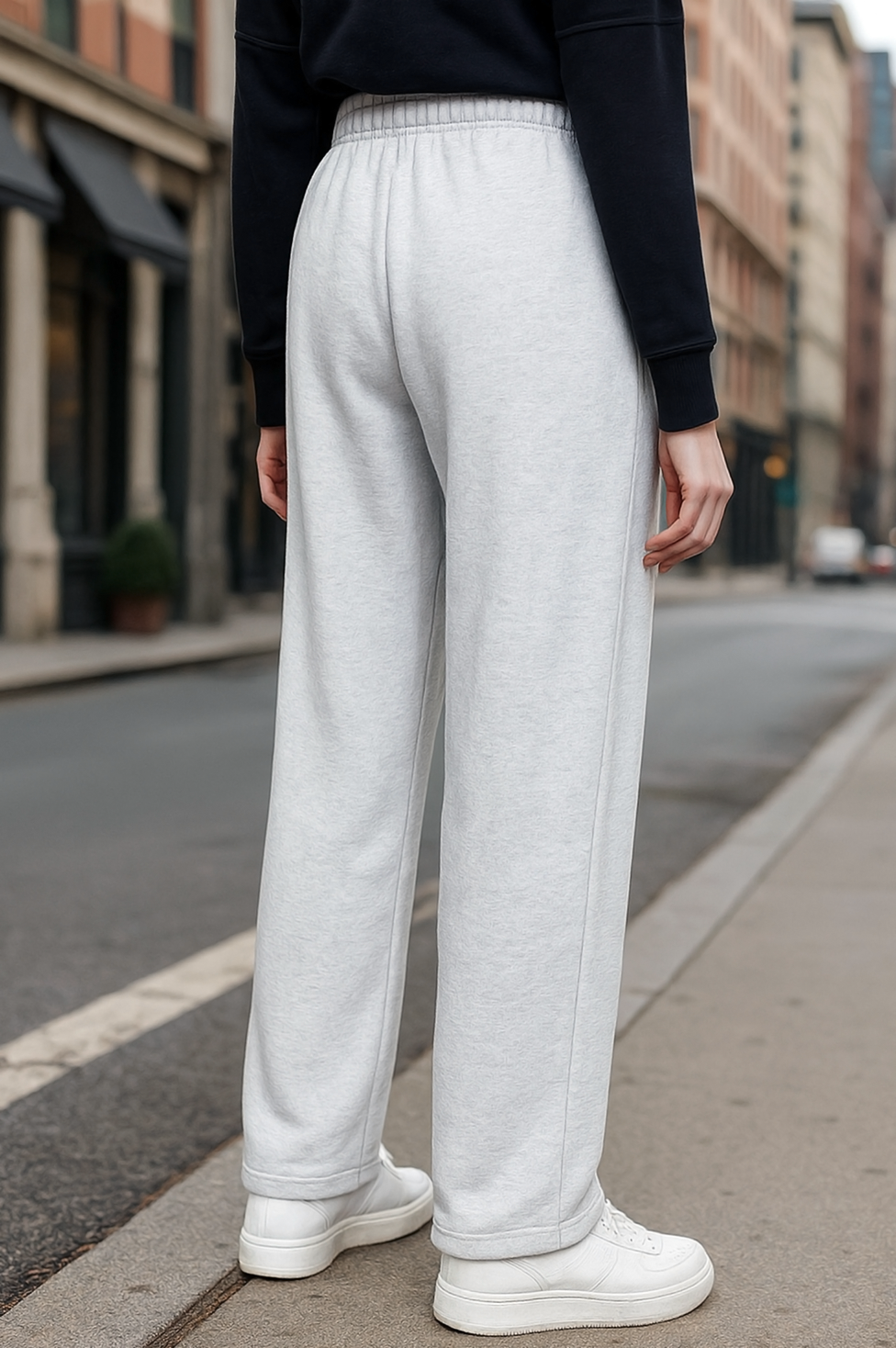 WINTER ULTRA-THICK FLEECE PANTS