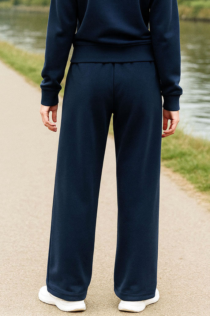 WINTER ULTRA-THICK FLEECE PANTS - J76 Bamboo Wear