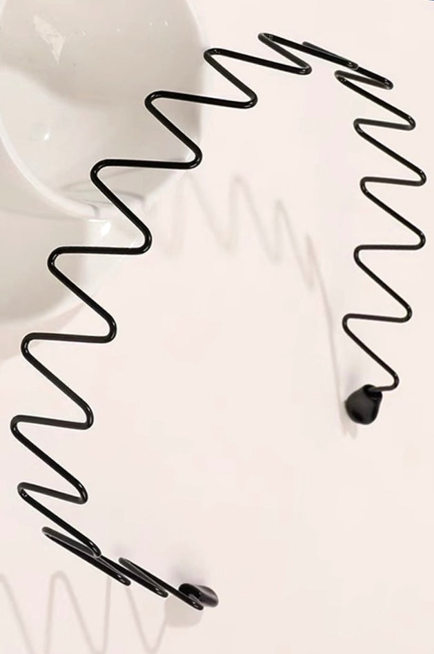 WIRE HEADBAND - J76 Bamboo Wear