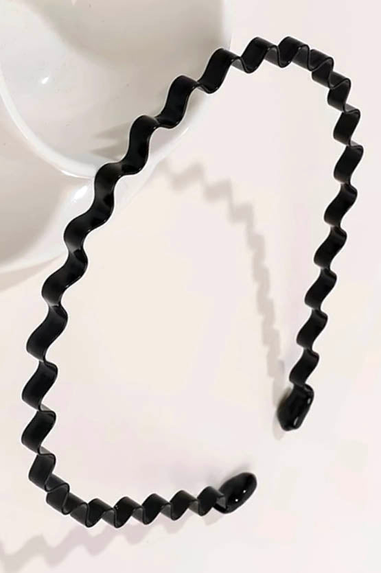 WIRE HEADBAND - J76 Bamboo Wear