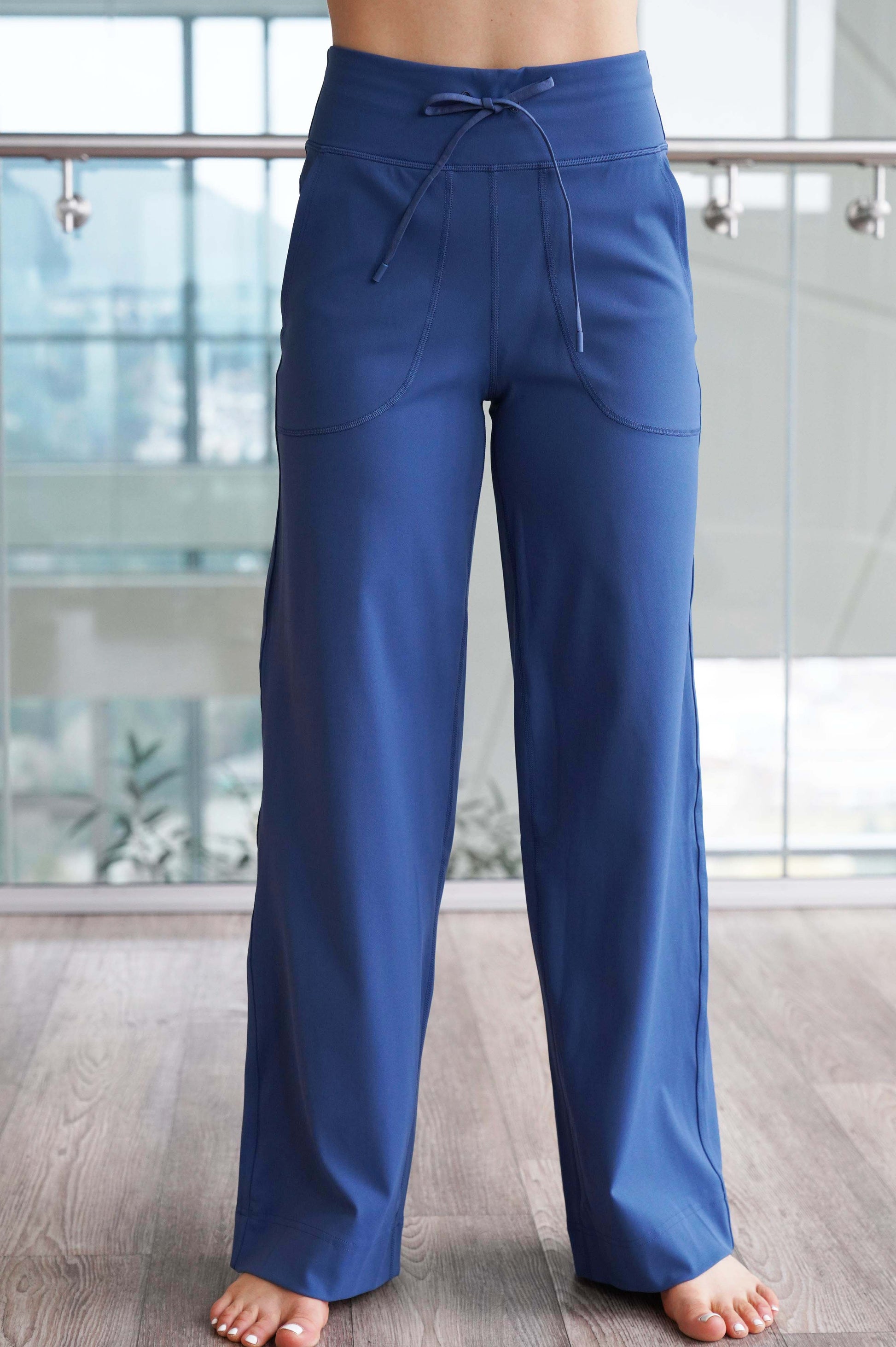 TRANQUIL EASE PANT - J76 Bamboo Wear