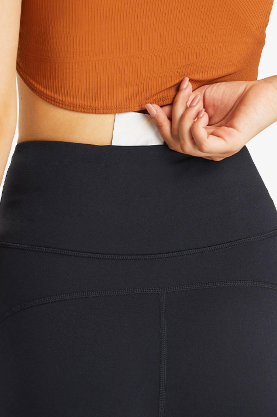 FLARED FEATHERWEIGHT PANTS (High Waist) - J76 Bamboo Wear