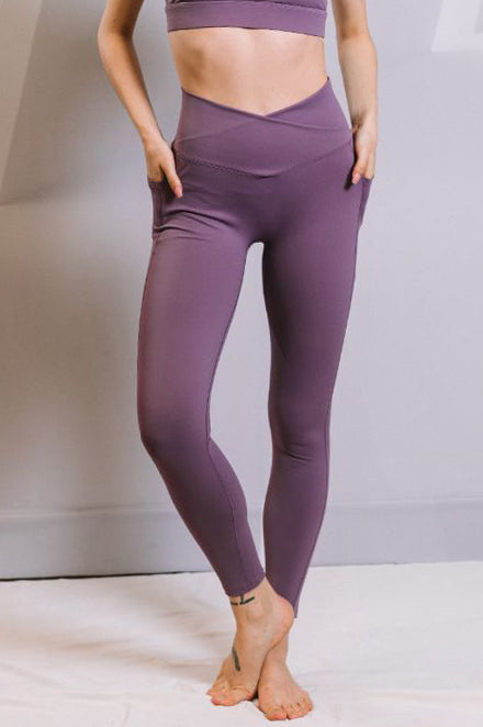 FREYA  LEGGING - J76 Bamboo Wear