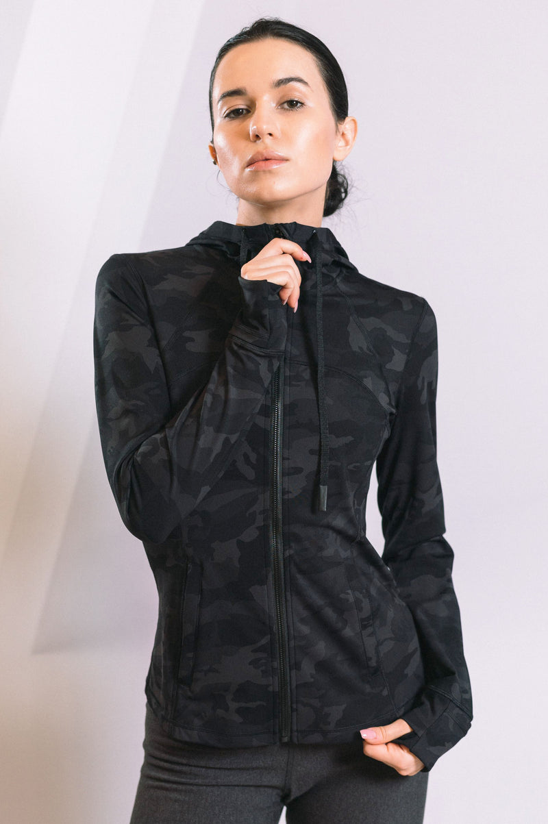 HOLLY JACKET - J76 Bamboo Wear