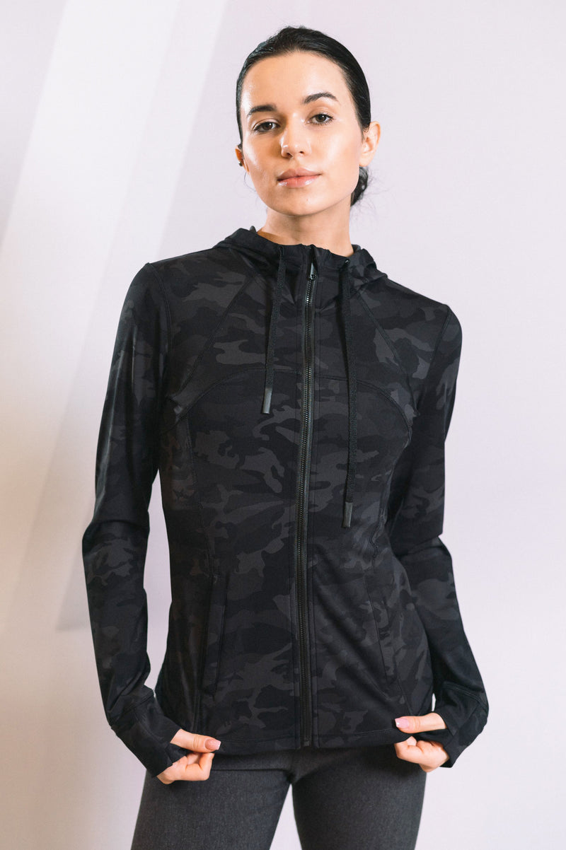 HOLLY JACKET - J76 Bamboo Wear
