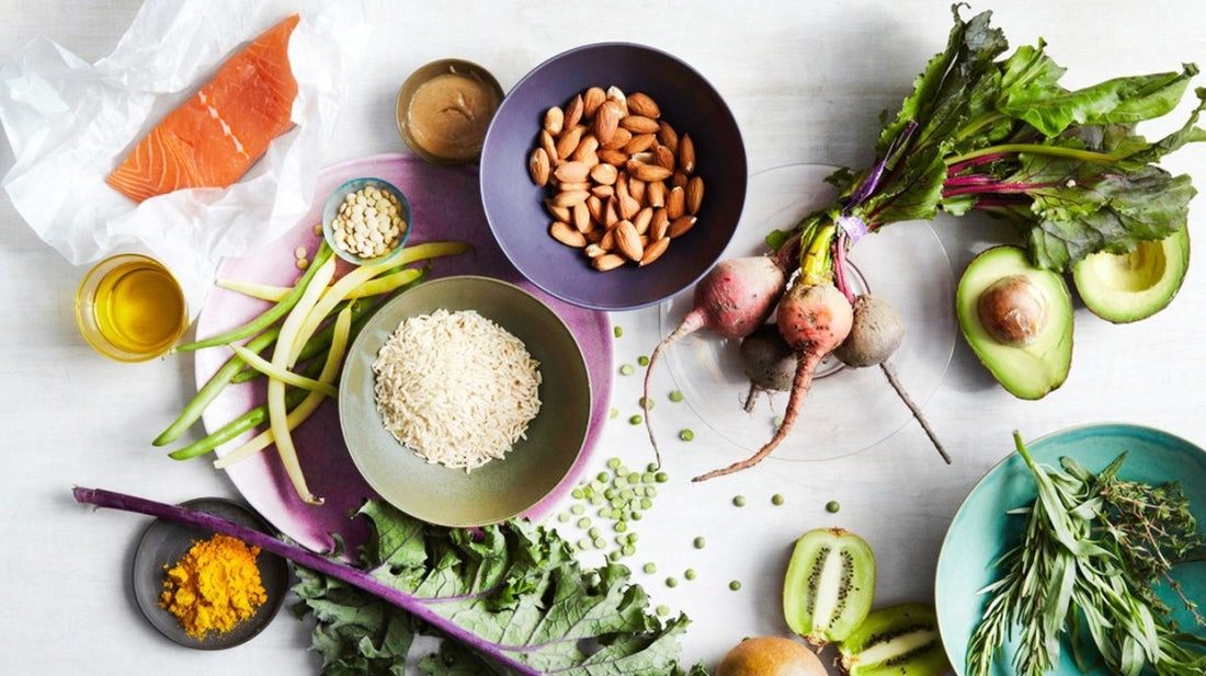A beginner Guide to Healthy Diet