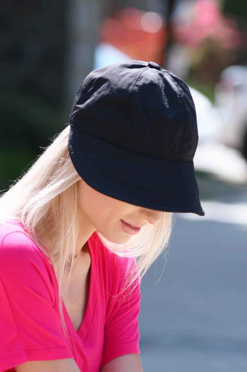 CYRUS SUN CAP - J76 Bamboo Wear