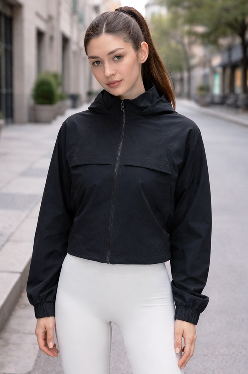 AERA AIRTECH LIGHTWEIGHT JACKET - J76 Bamboo Wear